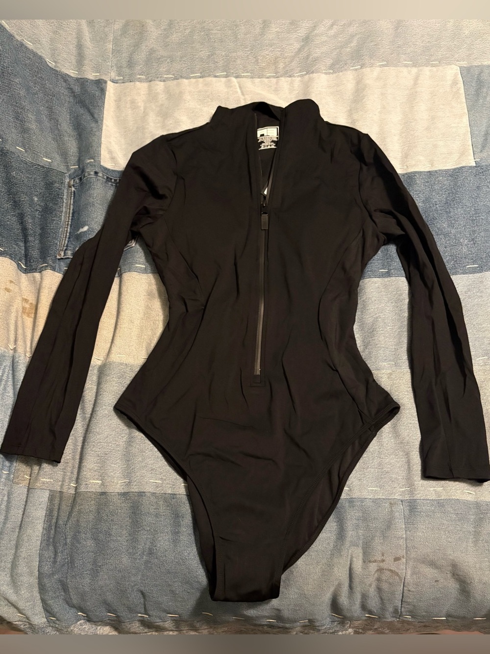 TA3 Surfy Long Sleeve Shaping Swimsuit XL